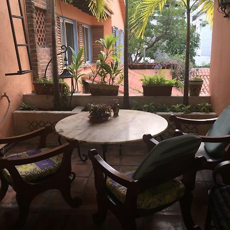 Hotel Boutique Casa Fantasia Puerto Vallarta Exteriör bild