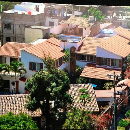 Hotel Boutique Casa Fantasia Puerto Vallarta Exteriör bild