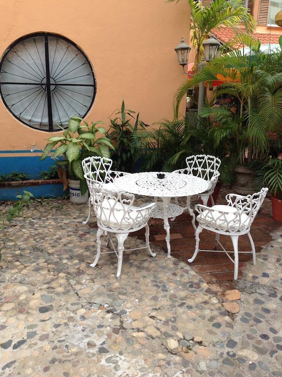 Hotel Boutique Casa Fantasia Puerto Vallarta Exteriör bild