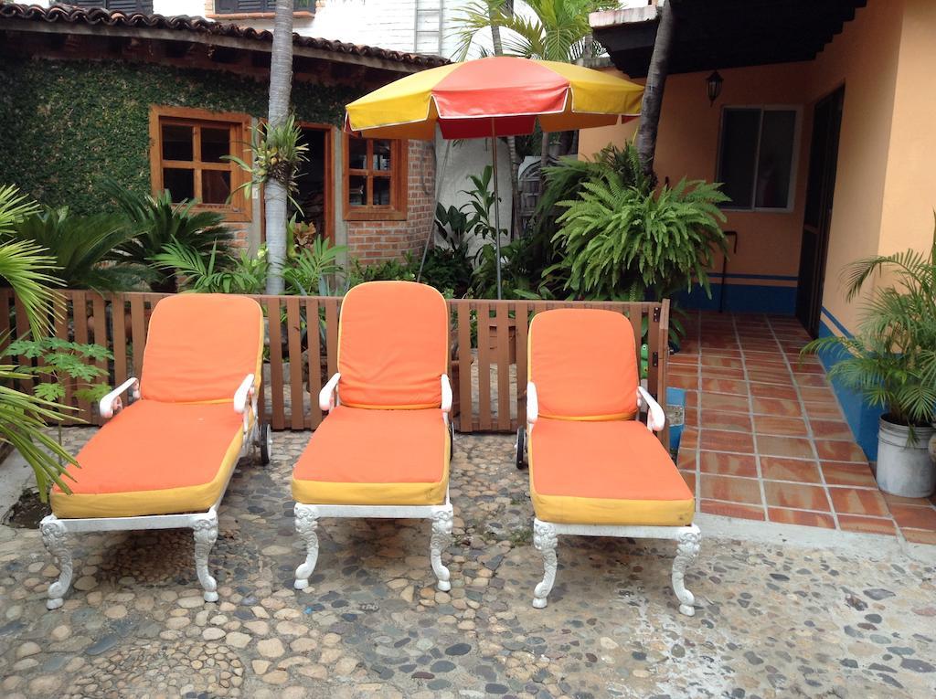 Hotel Boutique Casa Fantasia Puerto Vallarta Exteriör bild