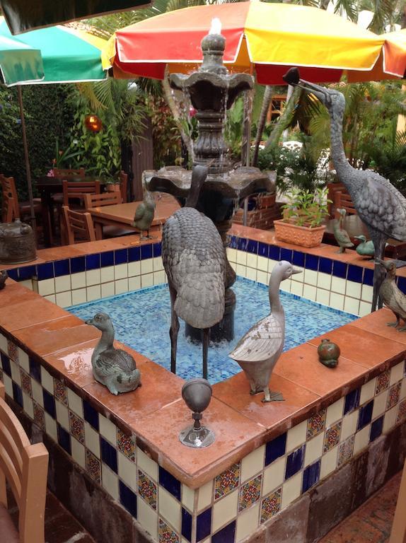 Hotel Boutique Casa Fantasia Puerto Vallarta Exteriör bild