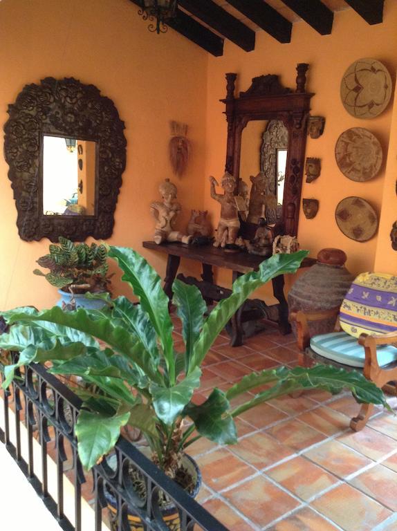 Hotel Boutique Casa Fantasia Puerto Vallarta Exteriör bild