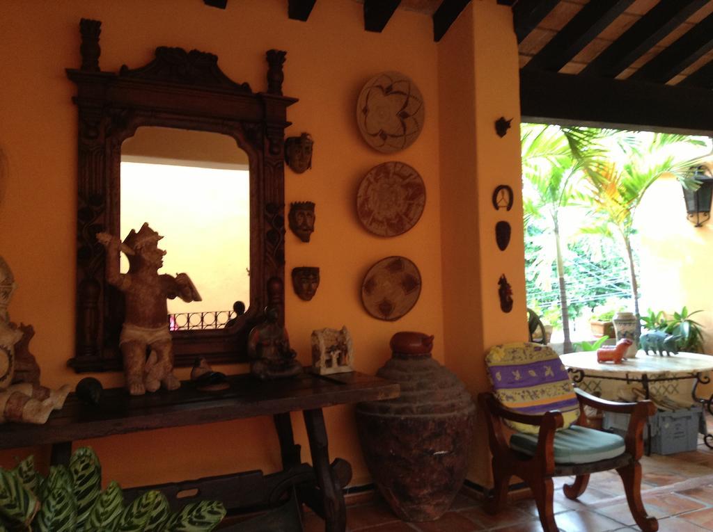 Hotel Boutique Casa Fantasia Puerto Vallarta Exteriör bild