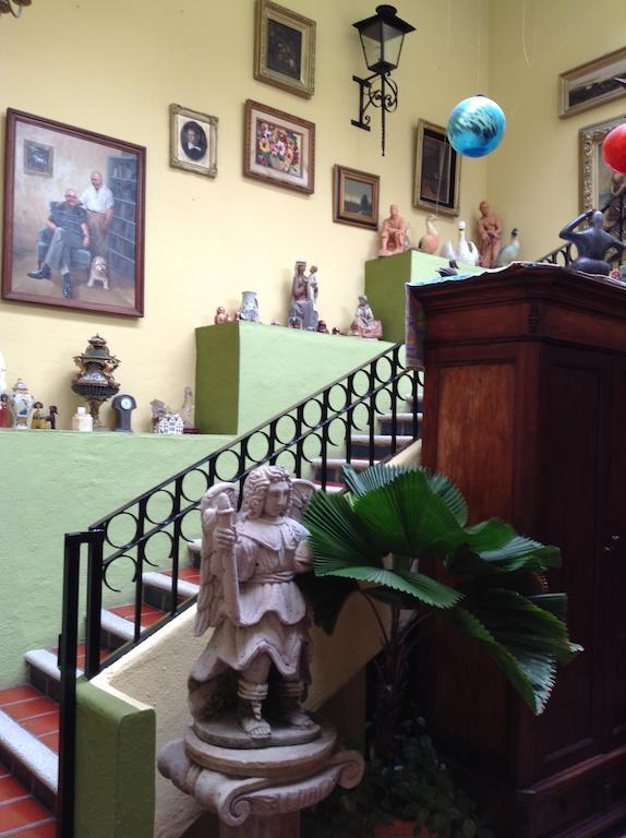 Hotel Boutique Casa Fantasia Puerto Vallarta Exteriör bild