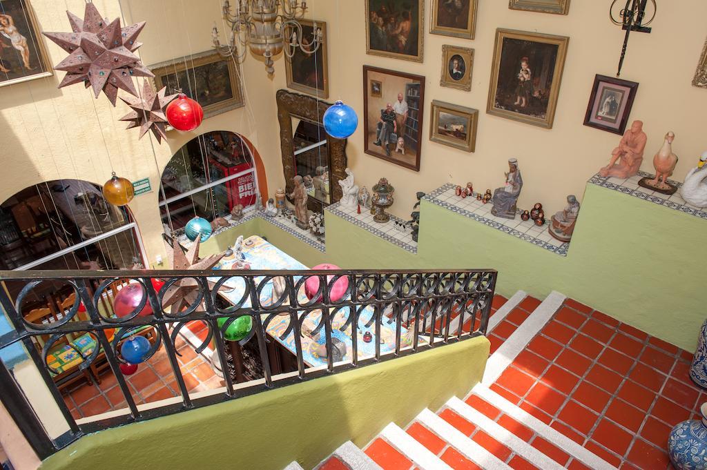 Hotel Boutique Casa Fantasia Puerto Vallarta Exteriör bild