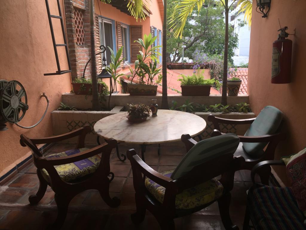 Hotel Boutique Casa Fantasia Puerto Vallarta Exteriör bild