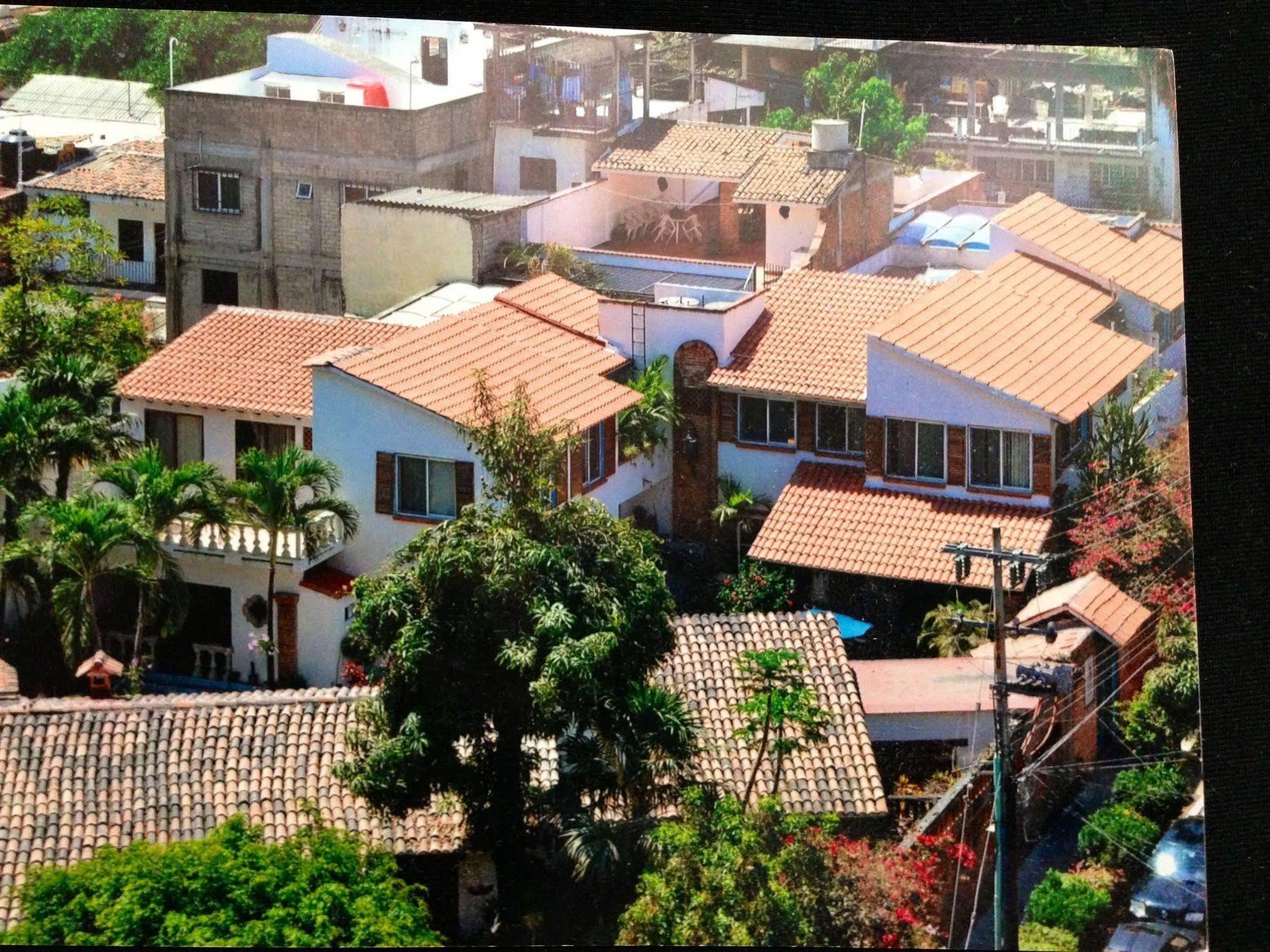 Hotel Boutique Casa Fantasia Puerto Vallarta Exteriör bild